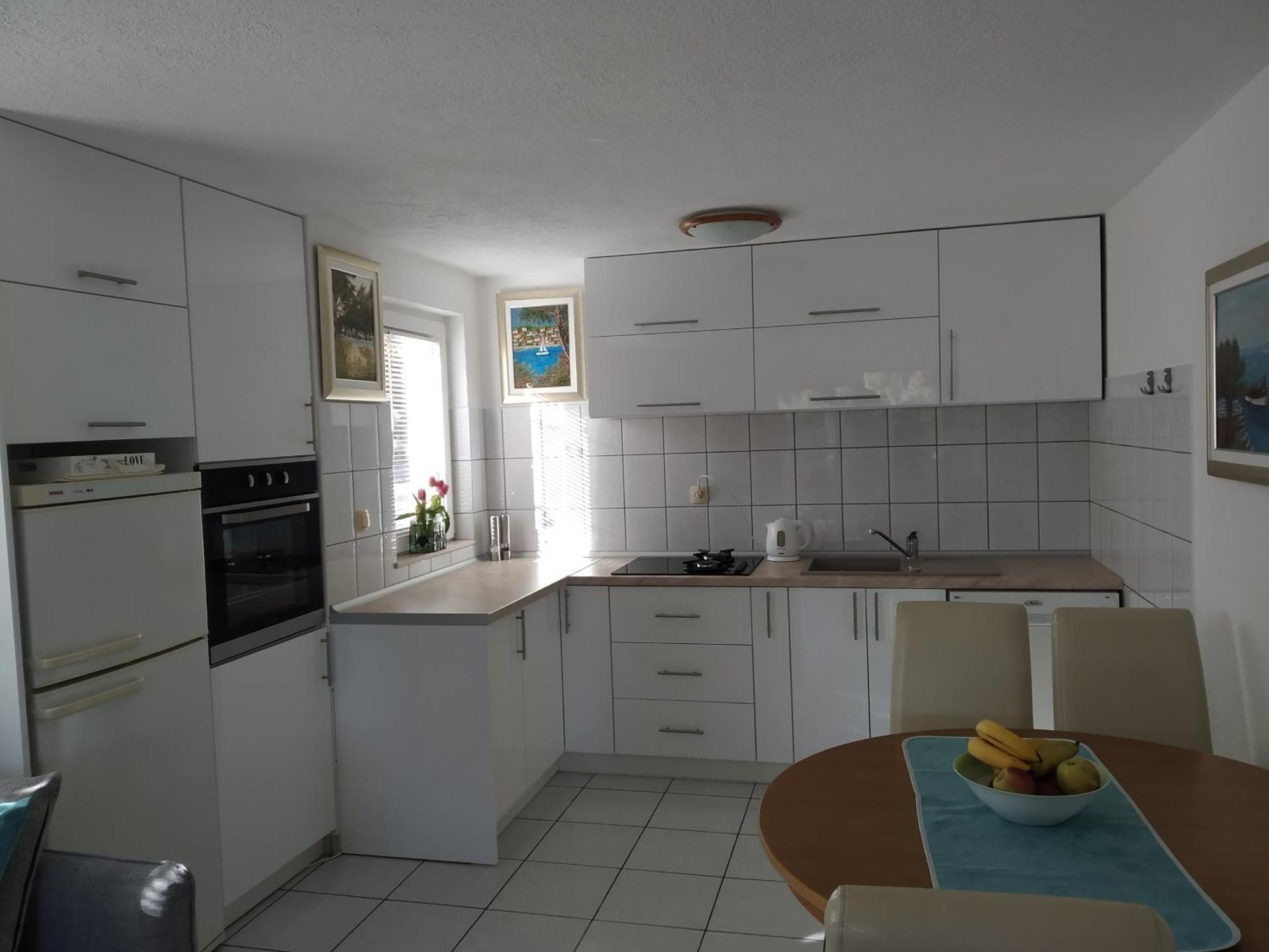 Holiday Home Milenka Рогозница Экстерьер фото